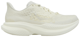 Кроссовки Hoka Wmns Mach 6 'Alabaster Cosmic Grey', кремовый 1147810 amc | cream