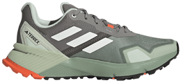 Кроссовки Adidas Wmns Terrex Soulstride Trail 'Silver Green', зеленый ji1923 | green
