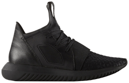Кроссовки Adidas Wmns Tubular Defiant 'Triple Black', черный s75900 | black