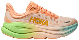 Кроссовки Hoka Wmns Bondi 9 'Frost Pale Tangerine', розовый 1162012 fstp | pink