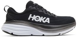 Кроссовки Hoka Wmns Bondi 8 'Black White', черный 1127952 bwht | black