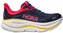 Кроссовки Hoka Wmns Bondi 9 'Varsity Navy Nautical Dusk', синий 1162012 vld | blue