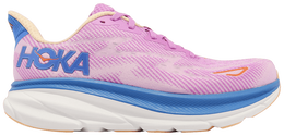 Кроссовки Hoka Wmns Clifton 9 Wide 'Cyclamen', розовый 1132211 cslc | pink