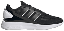 Кроссовки Adidas Wmns ZX 2K Florine 'Black White', черный fw0088 | black