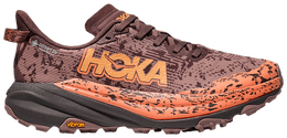 Кроссовки Hoka Wmns Speedgoat 6 GORE-TEX 'Smoky Quartzite', коричневый 1155151 szq | brown