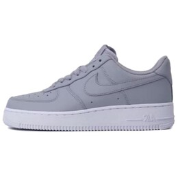 Кроссовки Nike Air Force 1 Low '07 Wolf Grey White, светло-фиолетовый aa4083-010 | light purple