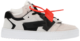 Кроссовки Off-White Wmns 3.0 Low 'White Black', белый owia181f19d800770210 | white