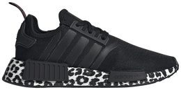 Кроссовки Adidas Wmns NMD_R1 'Leopard - Black', черный gz1622 | black