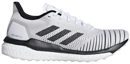 Кроссовки Adidas Wmns Solar Drive 'White Black Grey', белый d97429 | white
