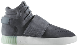 Кроссовки Adidas Wmns Tubular Invader Strap 'Onix Ice Green', серый b39367 | grey