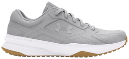 Кроссовки Under Armour Wmns Charged Edge Suede 'Halo Grey', серый 6003014 014 | grey