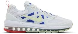 Кроссовки Nike Wmns Air Max Genome 'White Lime Ice', белый dc4057 101 | white