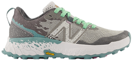 Кроссовки New Balance Wmns Fresh Foam X Hierro v7 Wide 'Paper White Electric Jade', серый wthierr7 d | grey