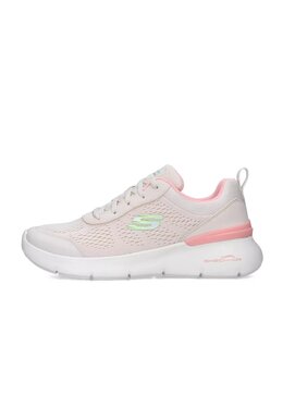 Низкие кеды Skechers, розовый sk111a214-j11 | pink