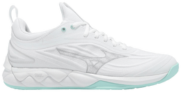 Кроссовки Mizuno Wmns Wave Luminous 3 'White Blue Tint', белый v1gc242045 | white