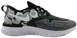 Кроссовки Nike Wmns Odyssey React 2 Flyknit FLR 'Black', черный av6258 001 | black