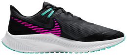 Кроссовки Nike Wmns Quest 3 Shield 'Black Fire Pink Mist', черный cq8893 010 | black