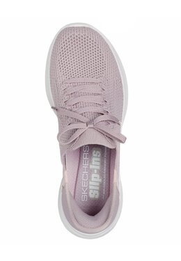 Низкие кеды SNEAKERS Skechers, фуксия sk111a1y2-j11 | oudroze