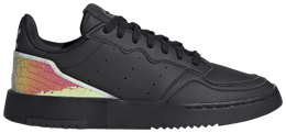 Кроссовки Adidas Wmns Supercourt 'Black Iridescent', черный fw8445 | black