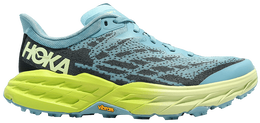 Кроссовки Hoka Wmns Speedgoat 5 'Coastal Shade Green Glow', синий 1123158 csgg | blue