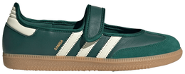 Кроссовки Adidas Wmns Samba Jane 'Collegiate Green Gum', зеленый jr7340 | green