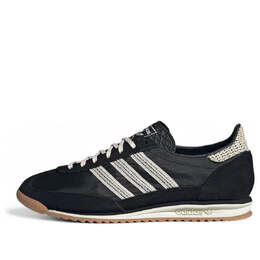 Кроссовки (WMNS) Adidas SL 72 OG 'Black White', черный ji2745 | black