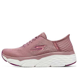 Беговые кроссовки (WMNS) Skechers Max Cushioning Elite, розовый 128572-mve | pink