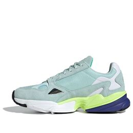 Кроссовки (WMNS) Adidas Falcon 'IceMint' cg6218 | teal