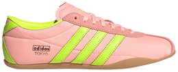 Кроссовки Adidas Wmns Tokyo 'Glow Pink Solar Yellow', розовый jq0584 | pink