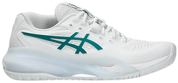 Кроссовки Asics Wmns Gel Resolution X 'White Pitch Green', белый 1042a279 103 | white