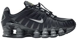 Кроссовки Nike Wmns Shox TL 'Black Iron Grey', черный fv0939 001 | black
