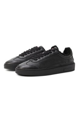 Кожаные кеды Rider Dsquared2 snm0452/01506719