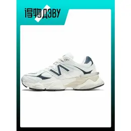 Кеды New Balance NB 9060, размер EU 38.5 стопа (24CM), blue 103783749899