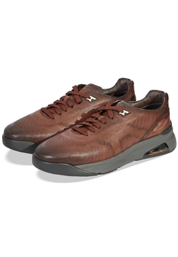 Кроссовки Santoni 190901