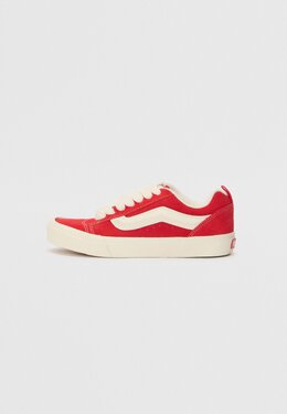 Кроссовки KNU SKOOL UNISEX Vans, красный va215o0f1-g11 | bop/racing red/marshmallow