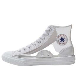 Кеды Converse (Jennie) Chuck Taylor All Star Light Clearmaterial Hi, белый 31300441 | white