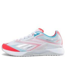 Кроссовки Reebok Nano X2 x Rich Froning 'Neon Blue Neon Cherry', белый gy8906 | white
