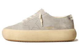 Кроссовки Golden Goose Skateboarding Shoes Men Low-top Gray, серый gmf00345.f005620.70100 | gray