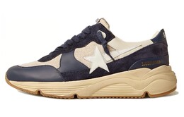 Кроссовки Golden Goose Lifestyle Shoes Men Low-top Blue, синий gmf00671.f005279.50823 | blue
