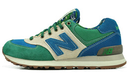 Кроссовки New Balance 574 Green Green Glow ml574oht