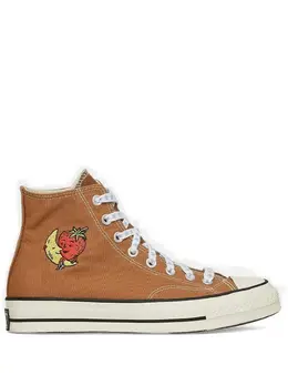 X кроссовки Sky High Farm Workwear Chuck 70 Converse, коричневый 30955701 | коричневый