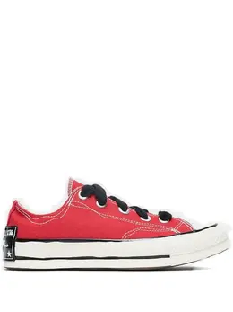 Кроссовки Chuck 70 Sketch Converse, красный 30956707 | красный