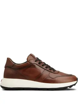 Кожаные кроссовки Tod's, коричневый 29995015 | коричневый