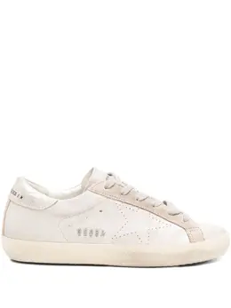 Golden Goose suede sneakers 30333932