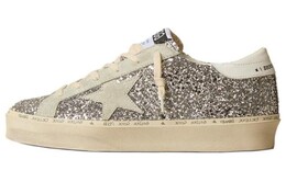 Кроссовки Golden Goose Women's Hi Star 'Silver Ice Grey Glitter', серебряный gwf00118.f005100.70287 | silver