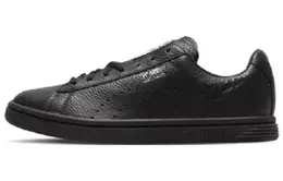 Кроссовки для скейтбординга Court Star, унисекс, низкие, черные Puma 361051-05