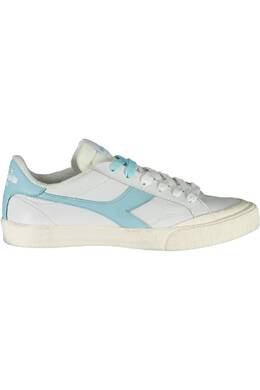 Кроссовки спортивные женские Diadora, белый / синий 3518 | bianco