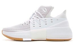 Баскетбольные кроссовки Adidas D lillard 3 унисекс bw0323