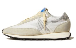 Кроссовки Golden Goose Running Marathon Panelled Sneakers, серебряный gwf00683.f005457.60466 | gray silver star