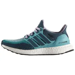 Кроссовки Adidas Ultra Boost 2.0 Clear Green Women's, зеленый af5140 | orbit green/ash gray/ash gray
